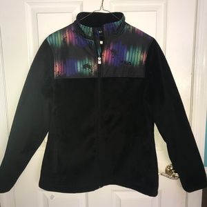 Fila Sport Fleece Zip-Up Jacket